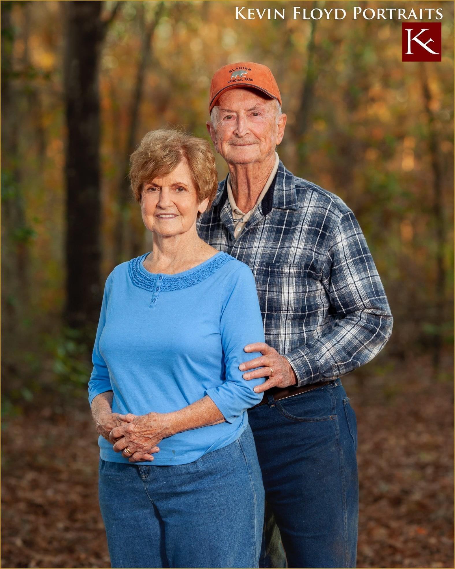 Irene Dykes & Herb Dykes