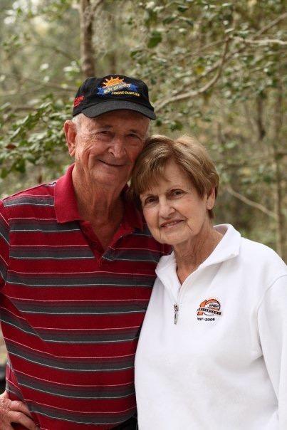 Herb Dykes & Irene Dykes