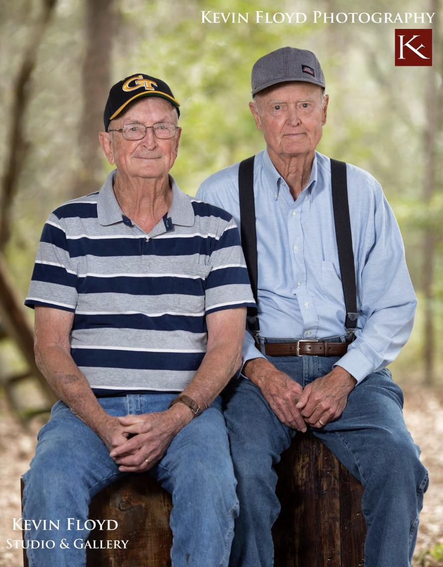 Herb Dykes & Otto Dykes