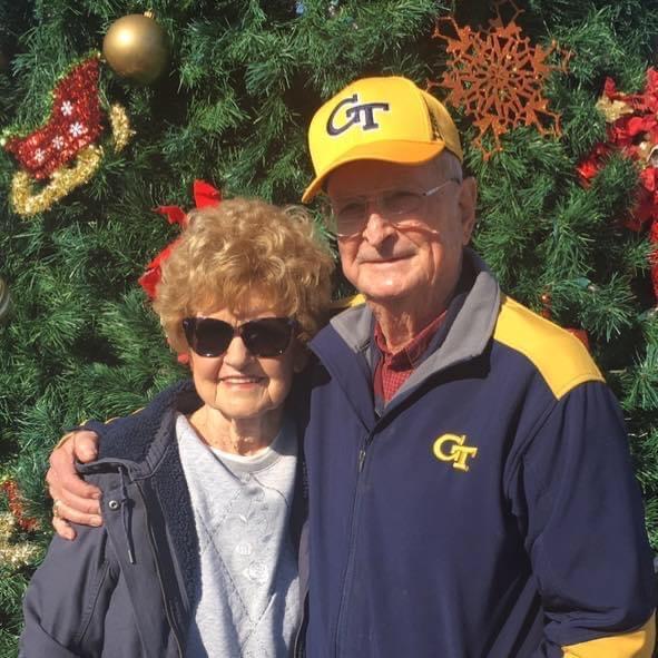 Irene Dykes & Herb Dykes