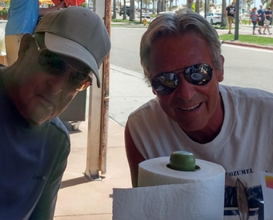 JIM & DAD