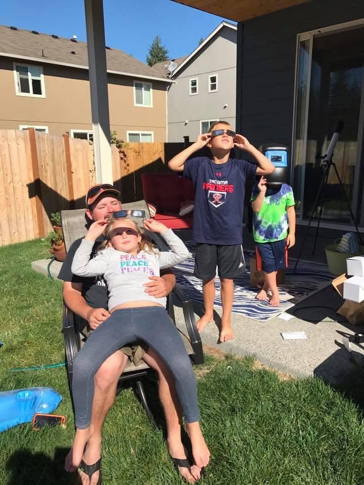 Jason, Jillian, Nolan, Lukas …