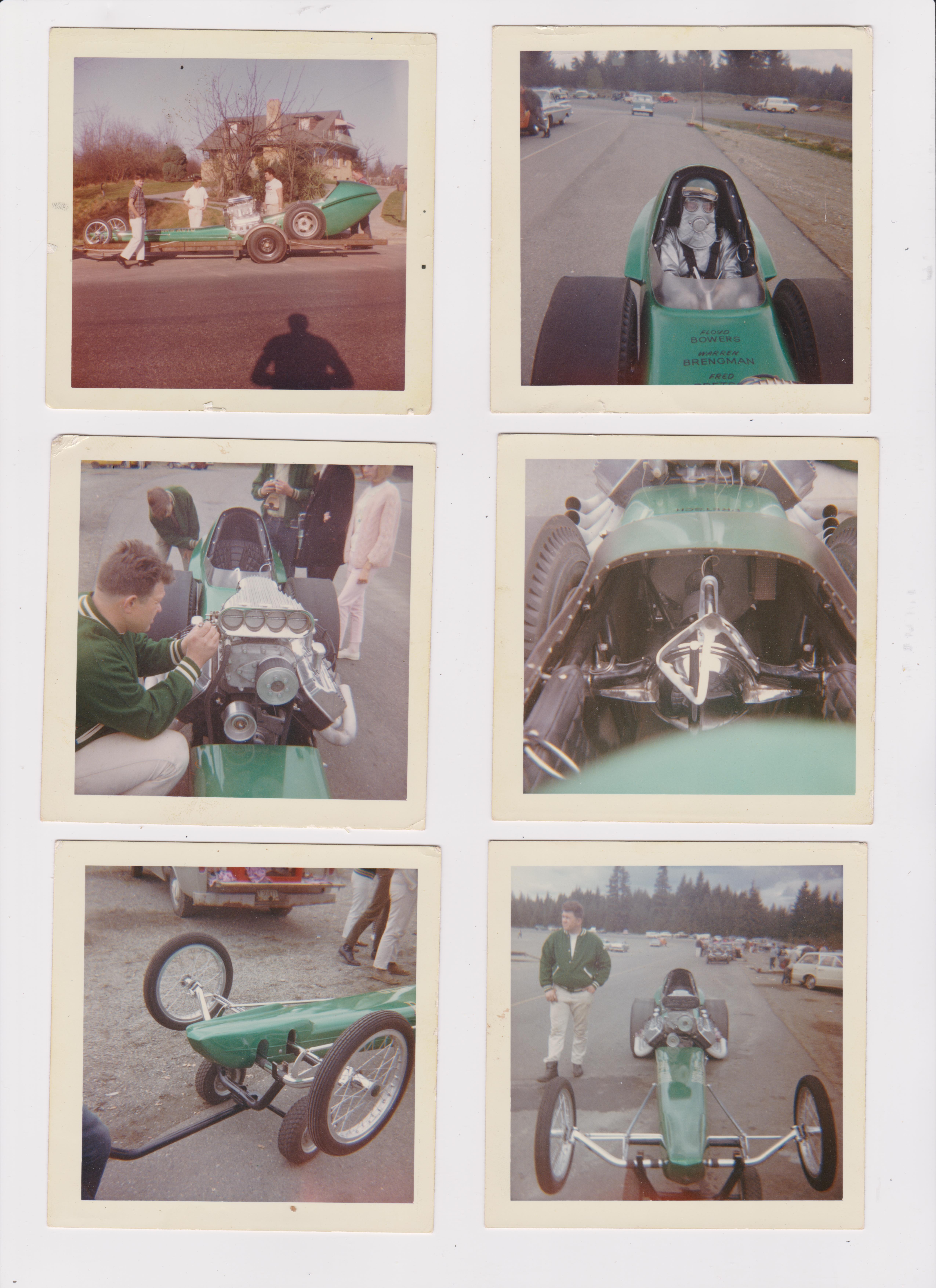 Gordy Was a Crew Member on Hi…