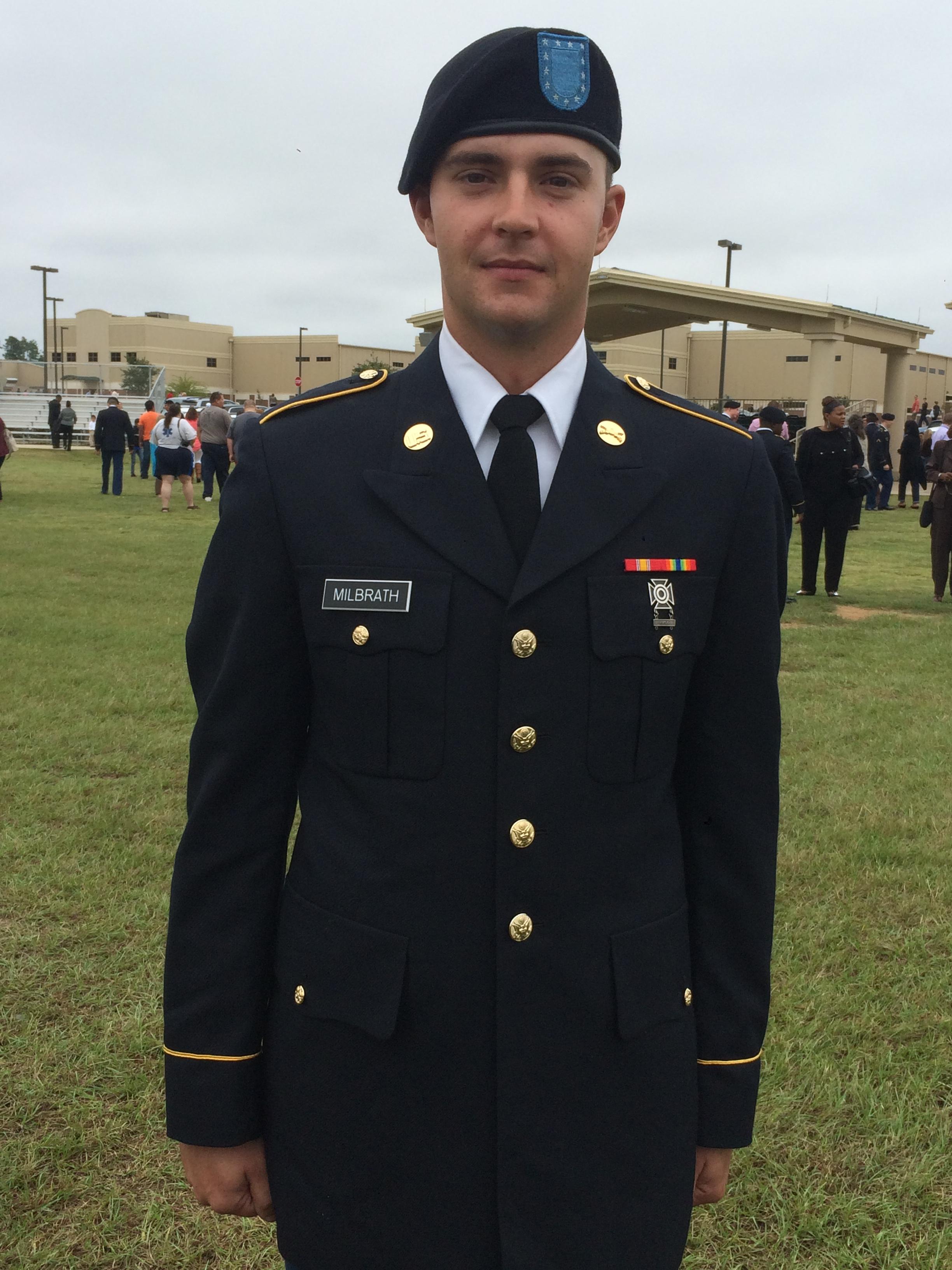Boot Camp Graduation