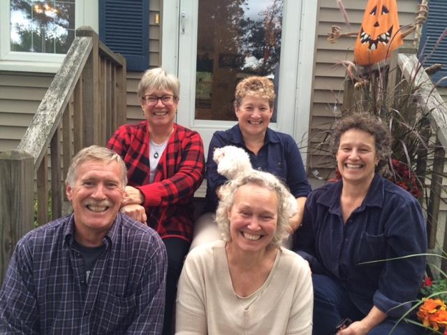 Mum’s brood