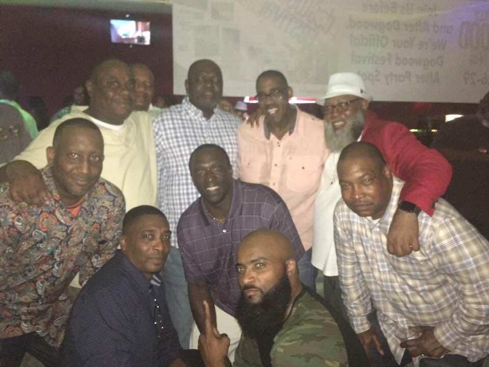 Alton and friends