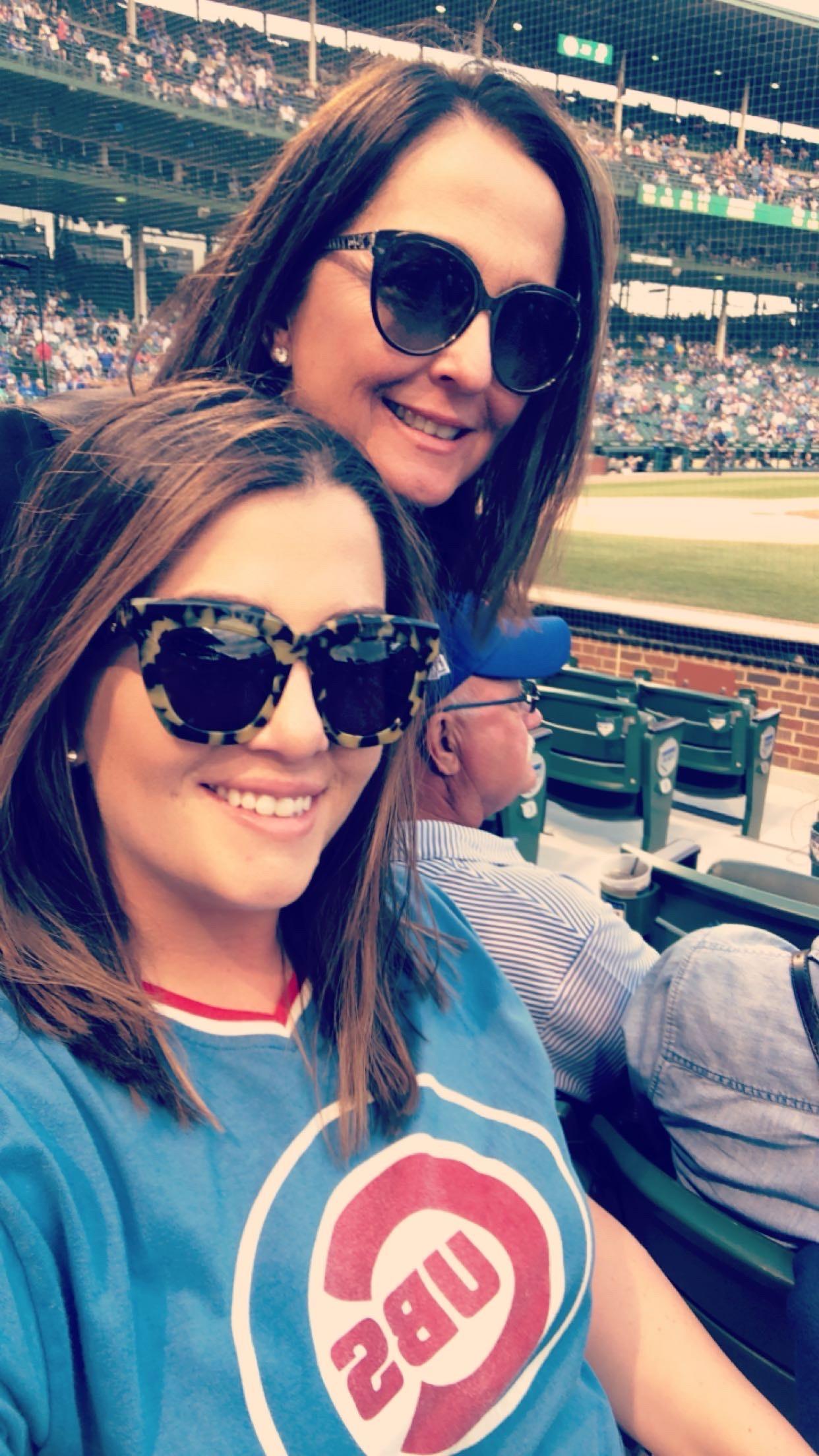 My best friend, my confidante…