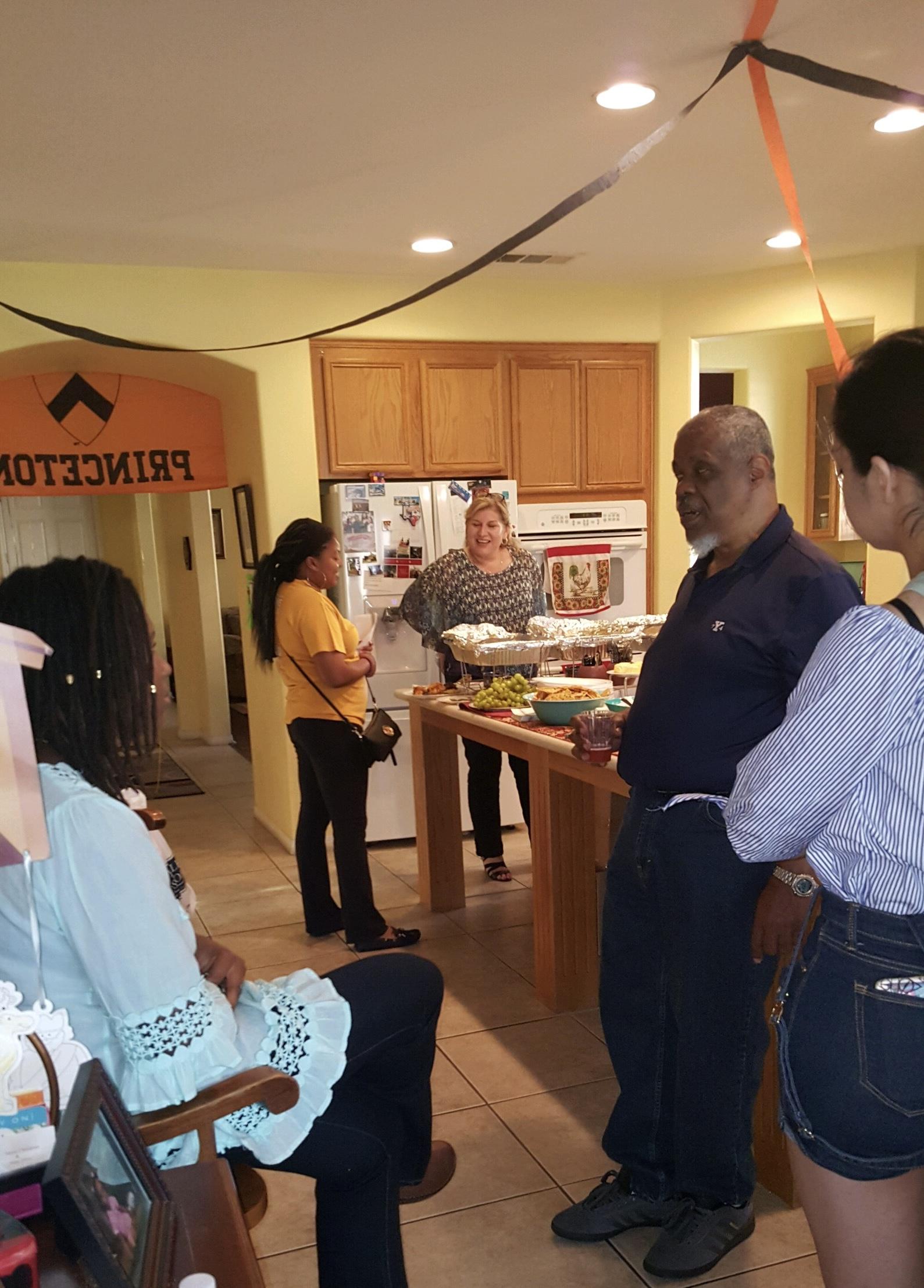Celebration party @ Ms.Speaks…