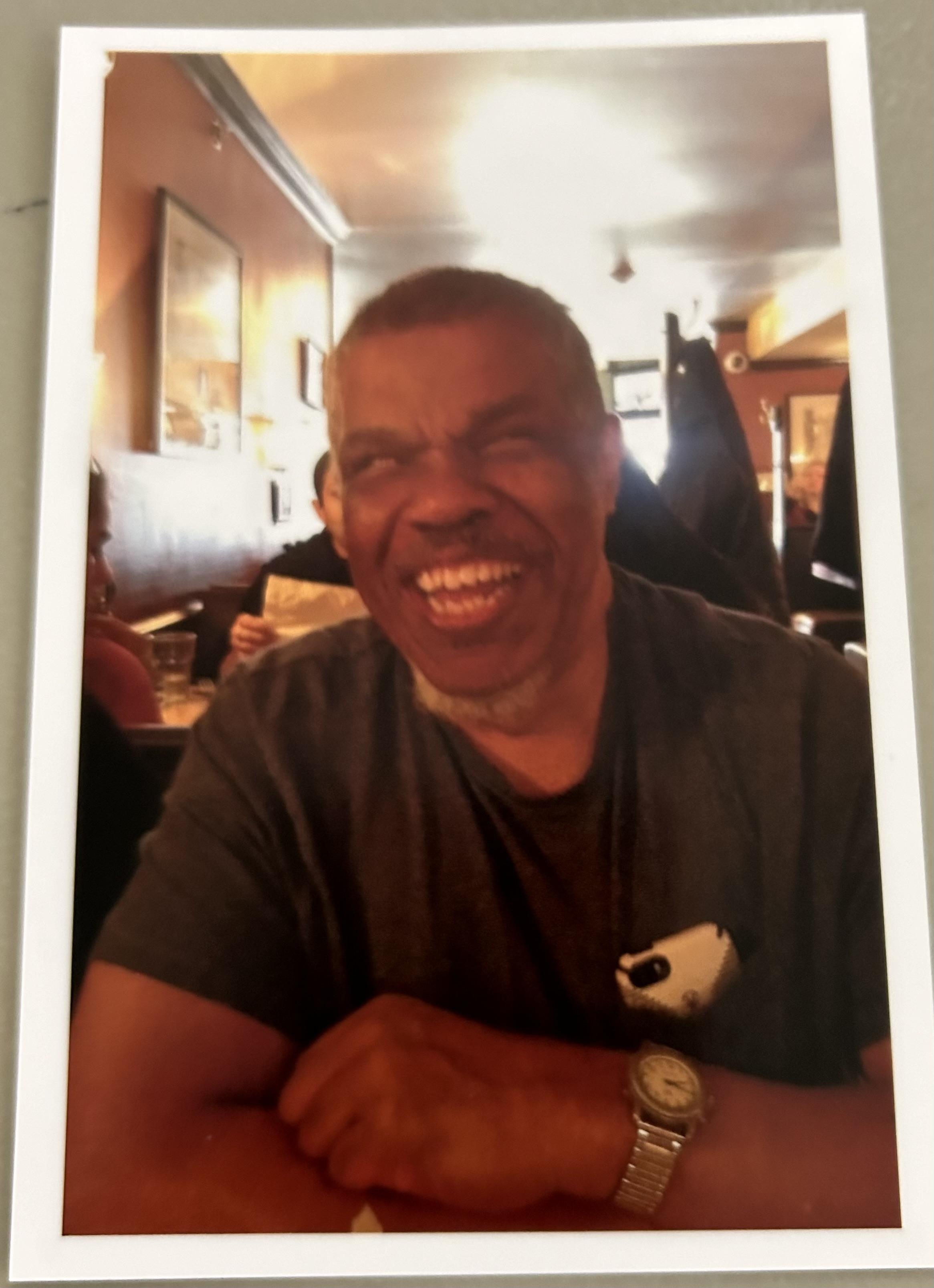 Dana and Erica visiting Esthe…