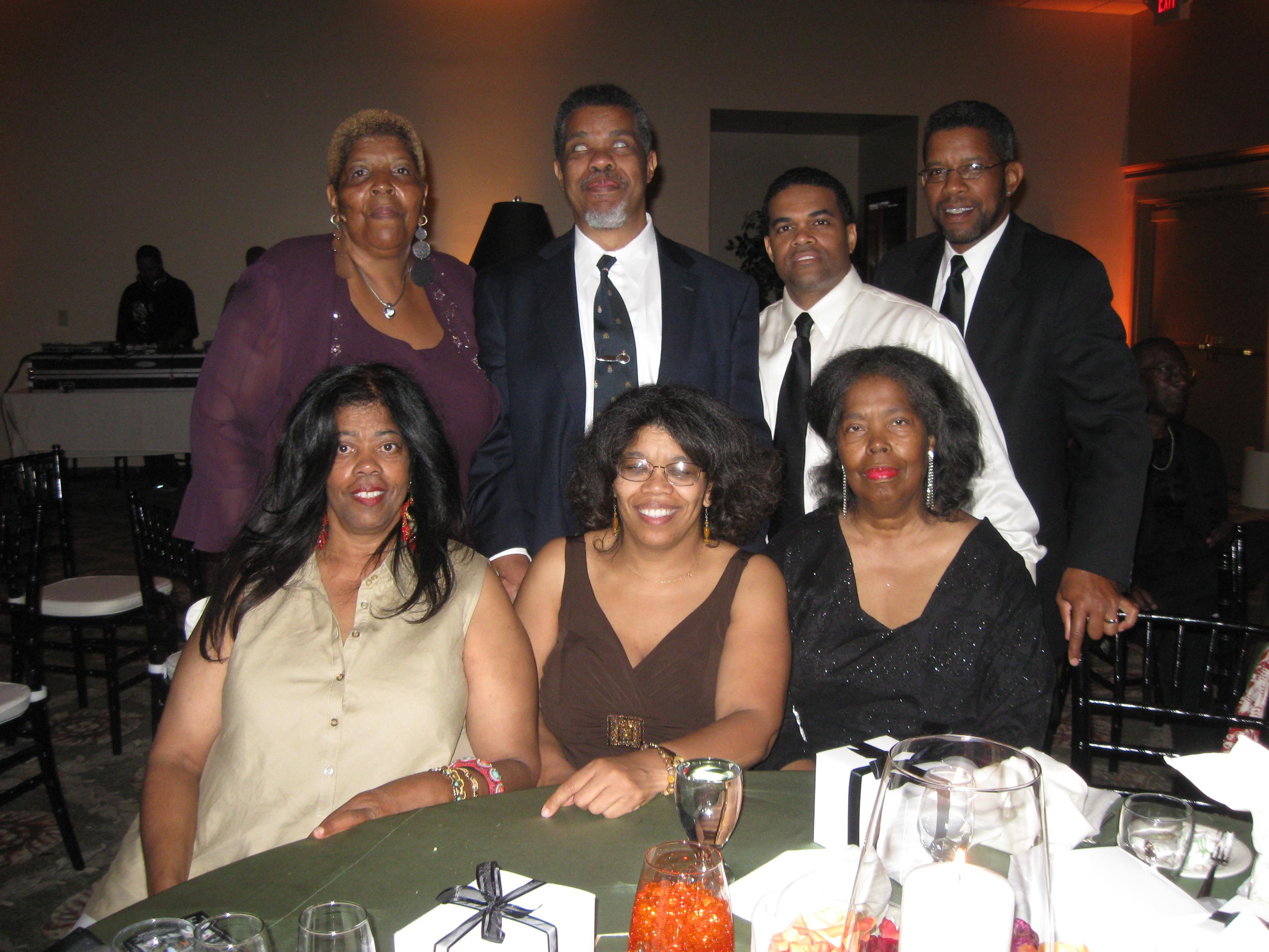 Rochelle, Dana, Byron, Andre,…