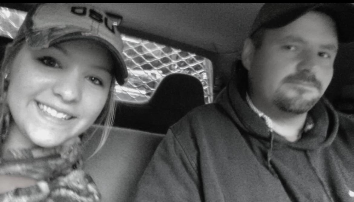 Hunting with dad, some of my …