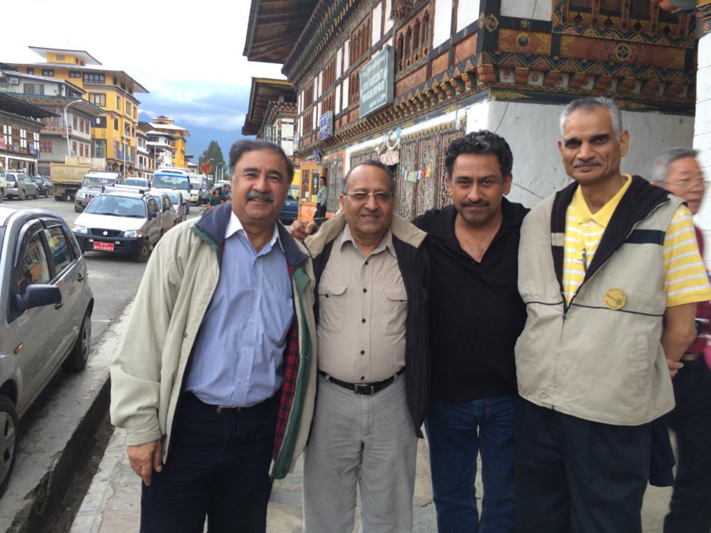 Annual Rotary Trip