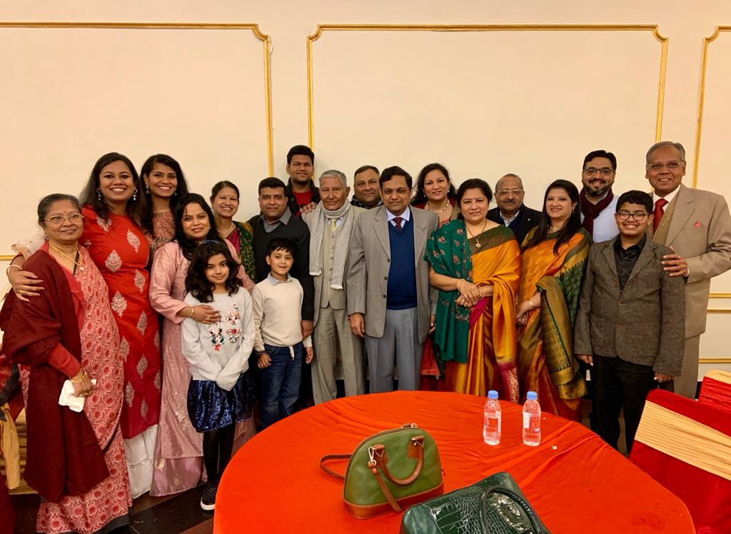 Family Get Together