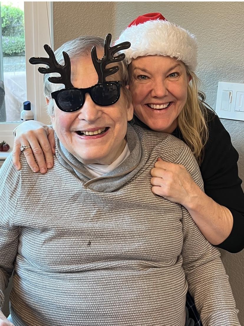 Christmas Day in Rocklin with…