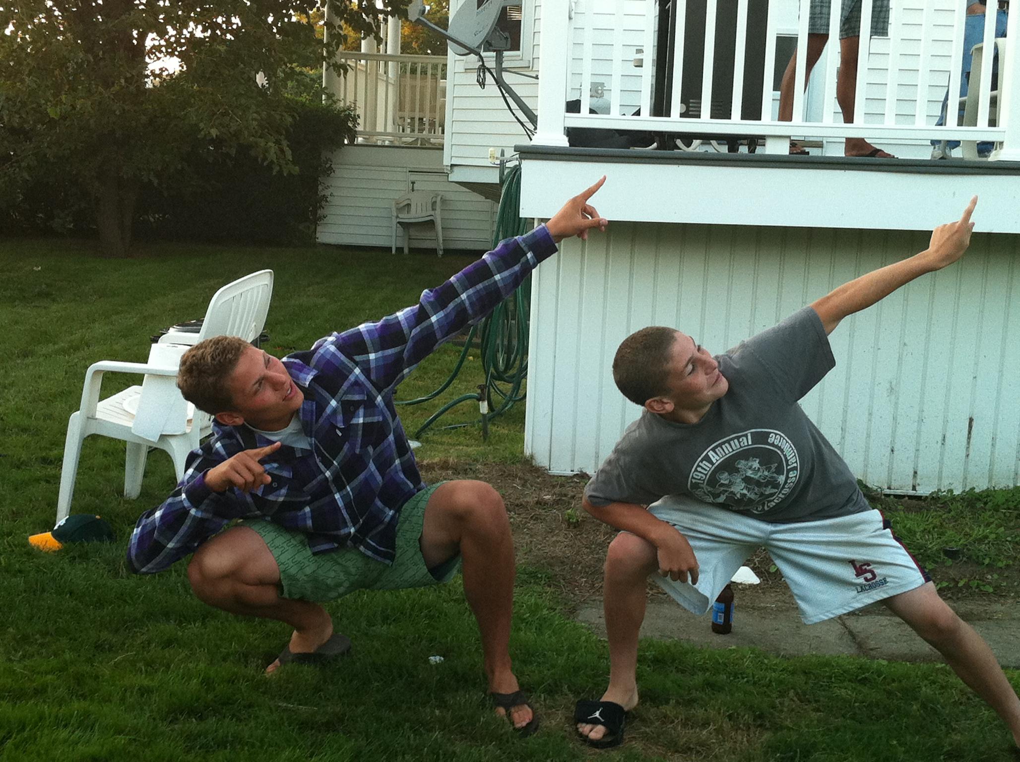 Celebrating the end of Summer