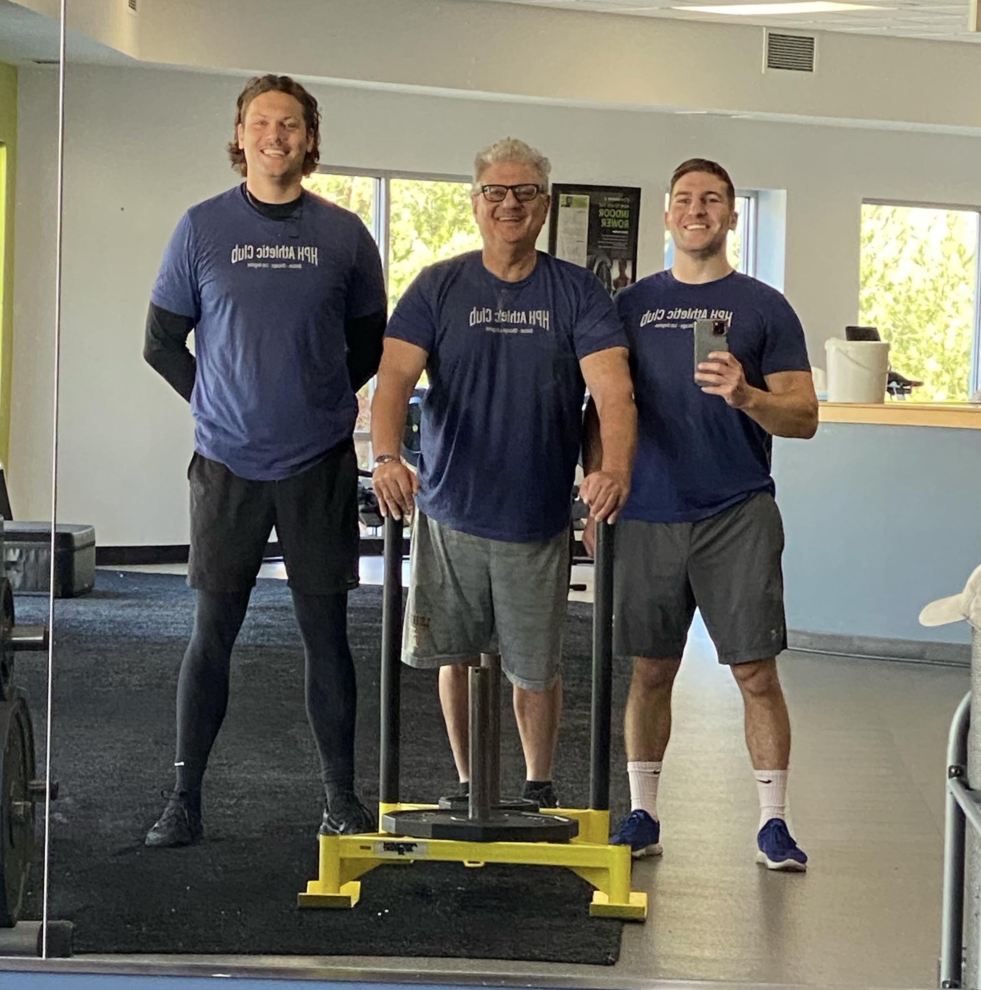 HPH Athletic Club