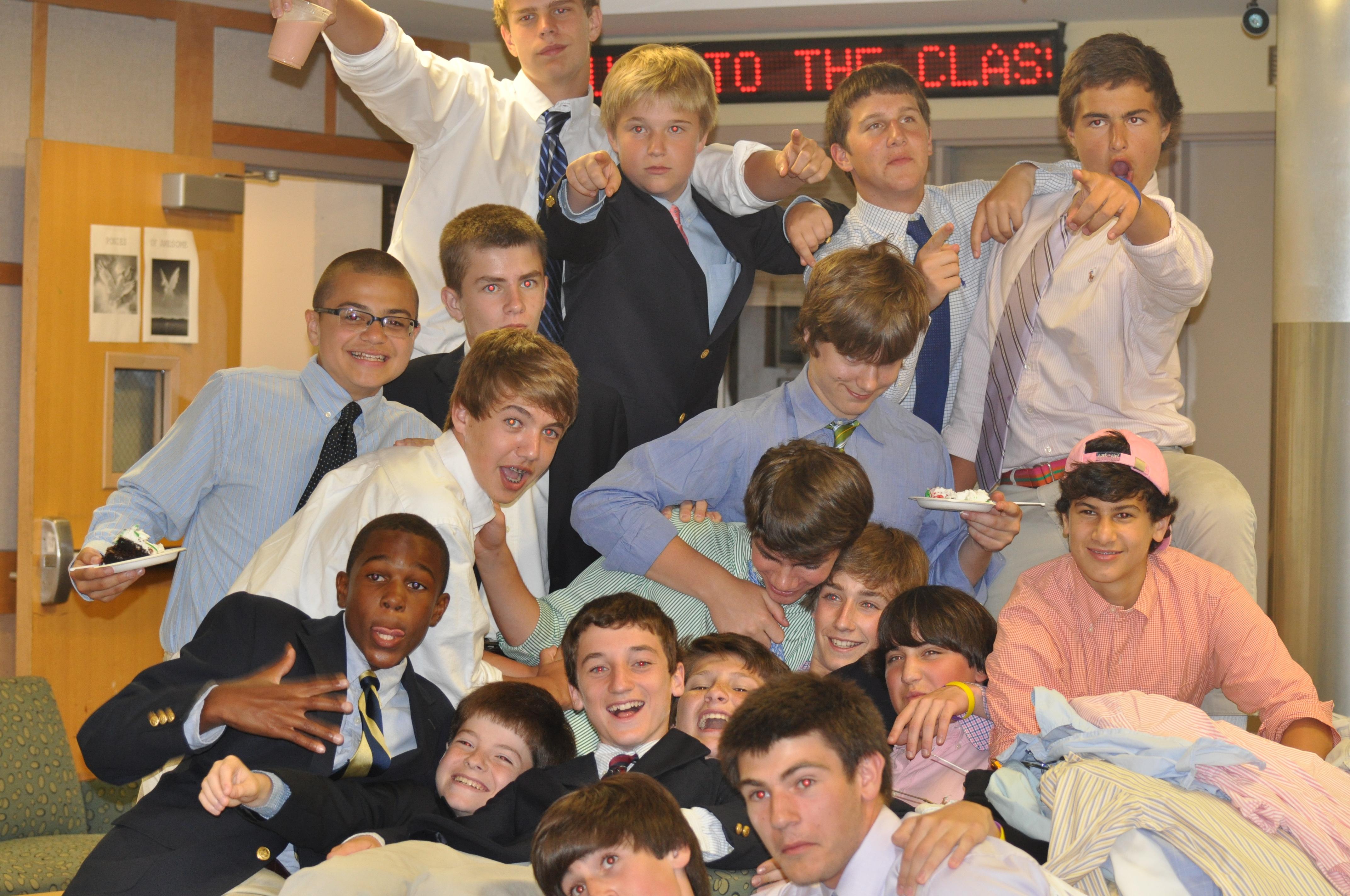 8th grade Graduation