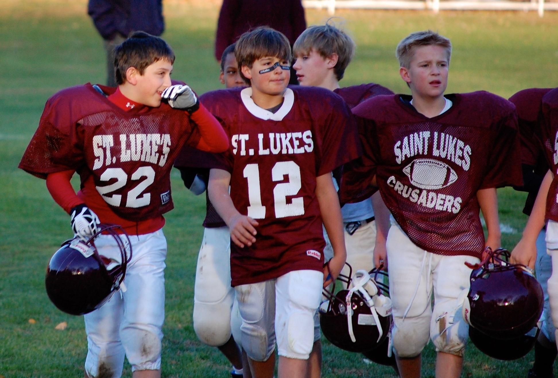 Football team!