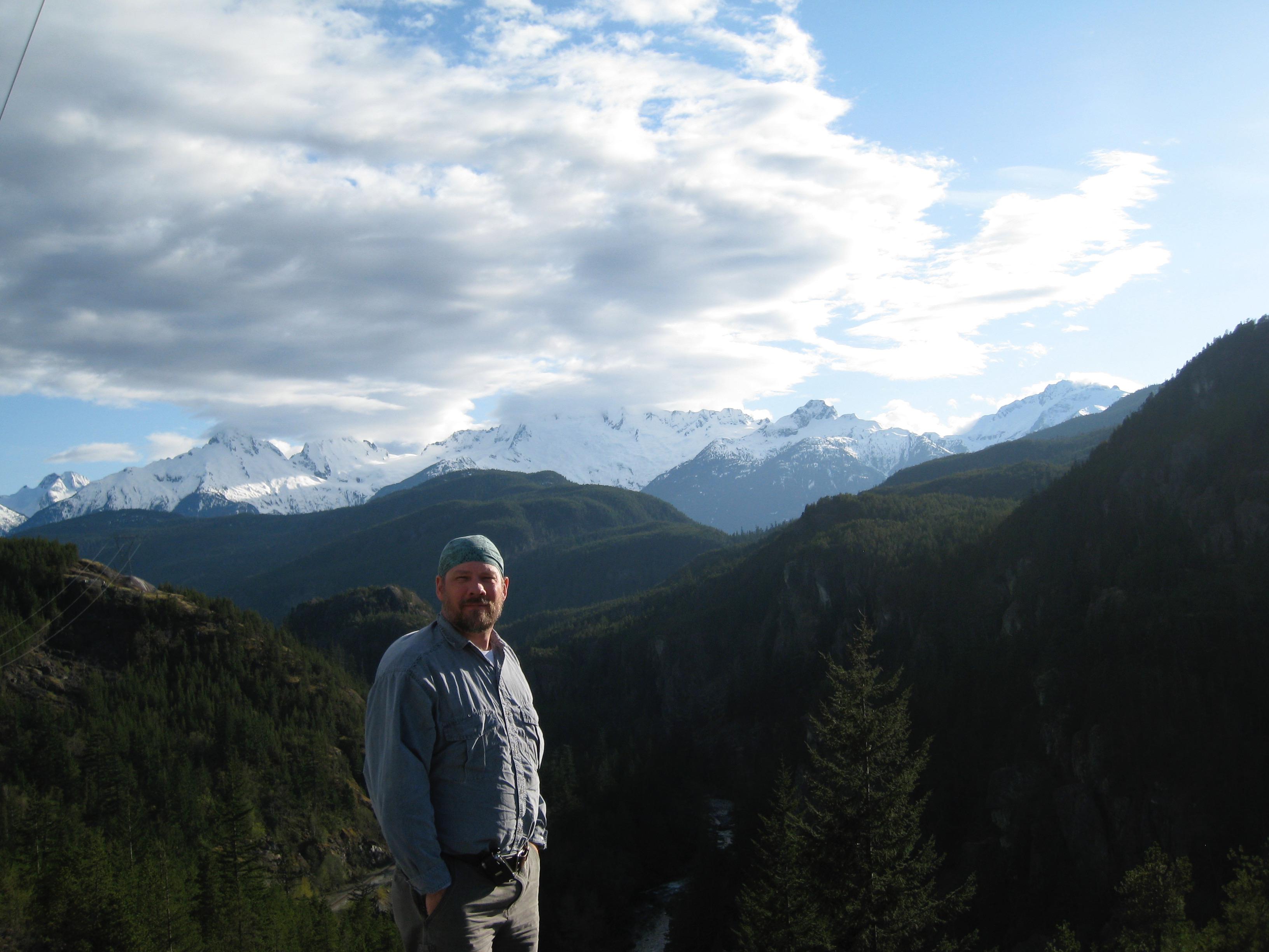 From Mike Hadley: we just had…