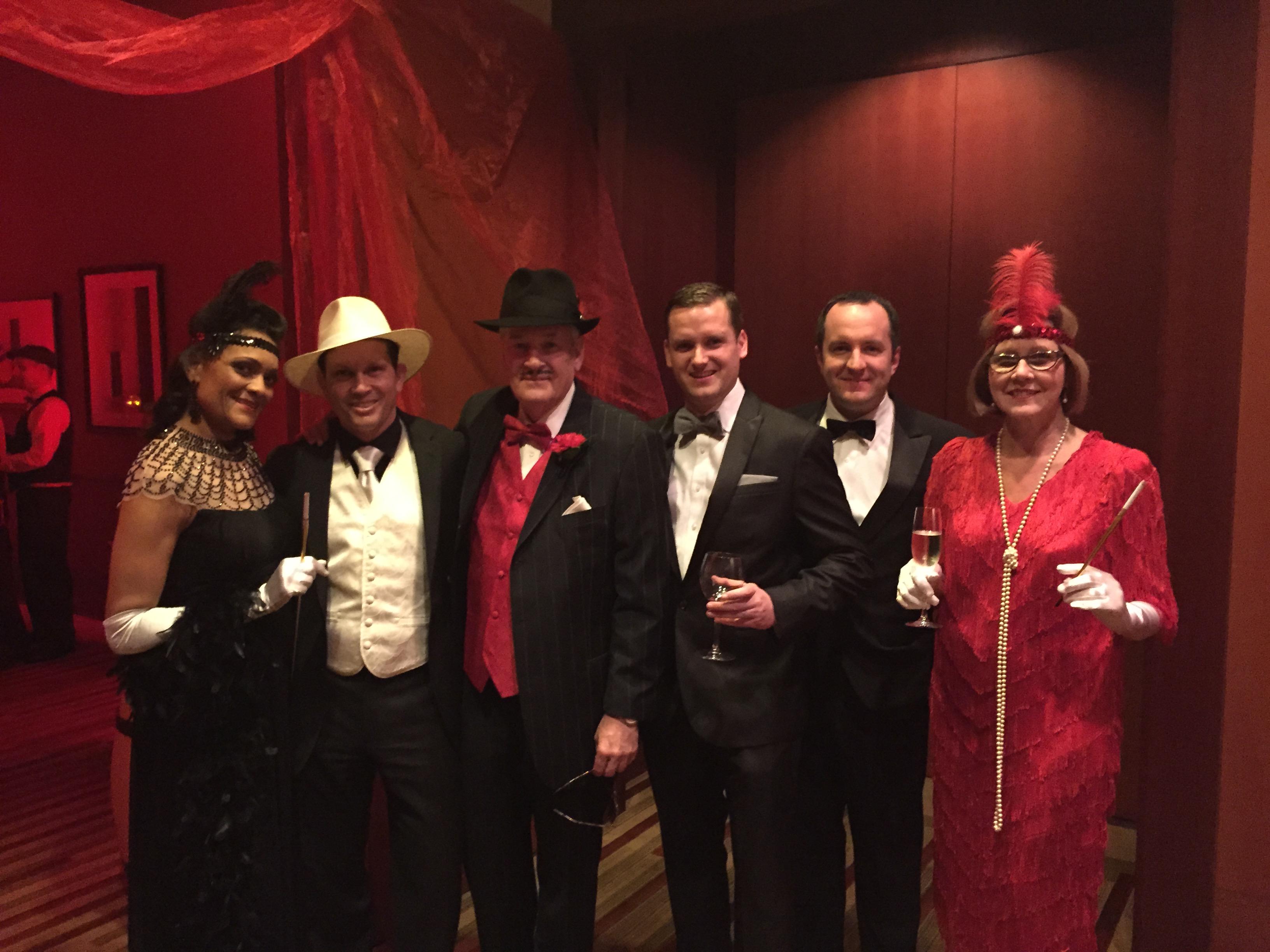 The PC having a little 1920's…