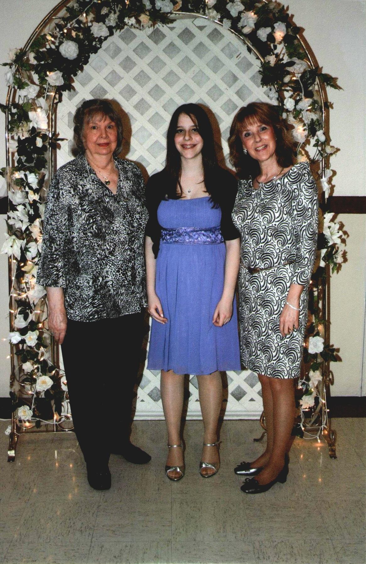 Debbie Gudiths Wedding