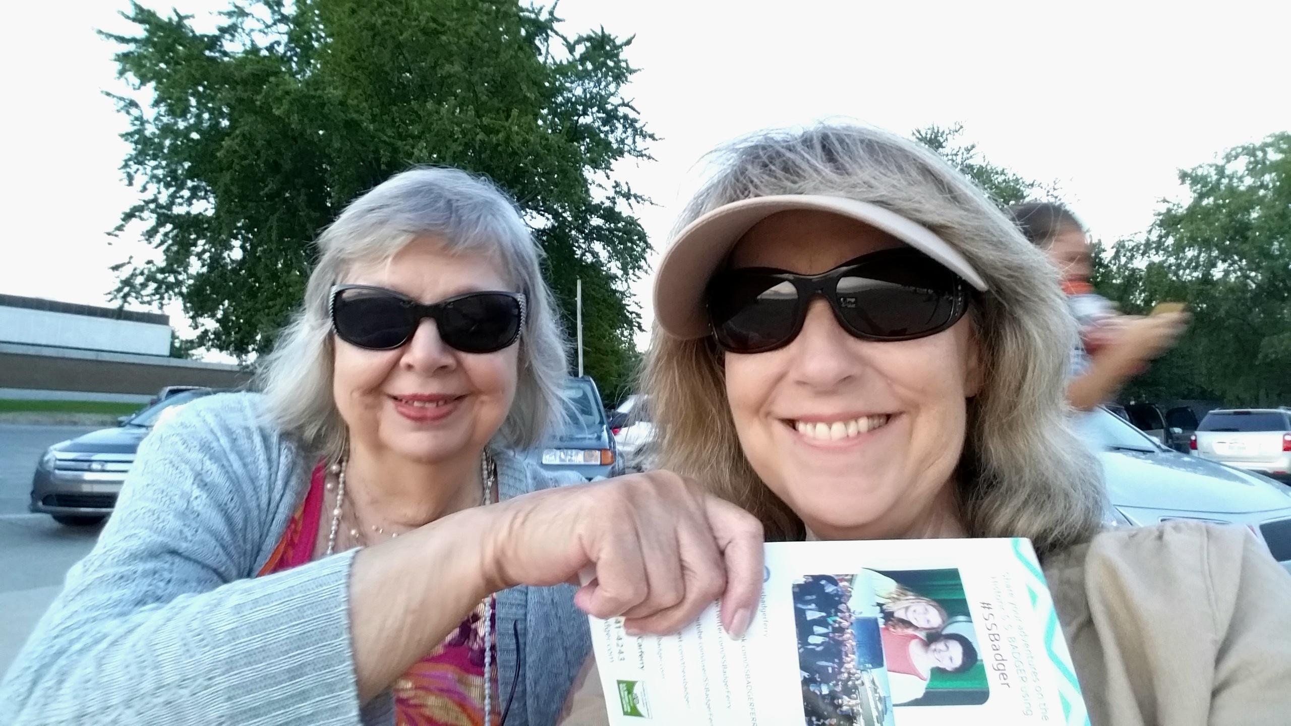 Watching the sunset on the be…