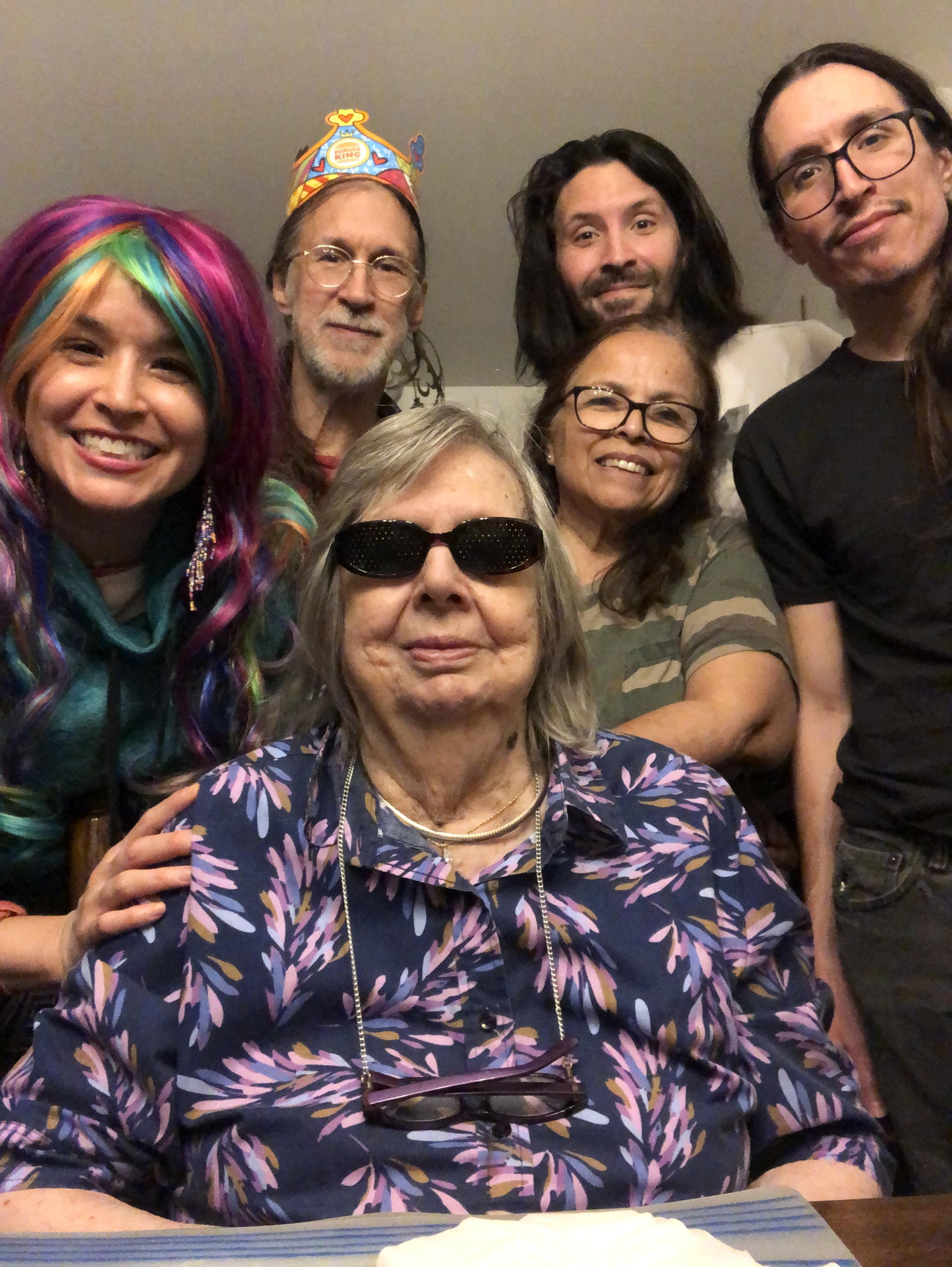 Grandmee always the coolest i…