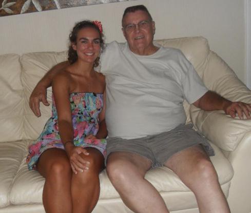 I love you, Papa ❤️