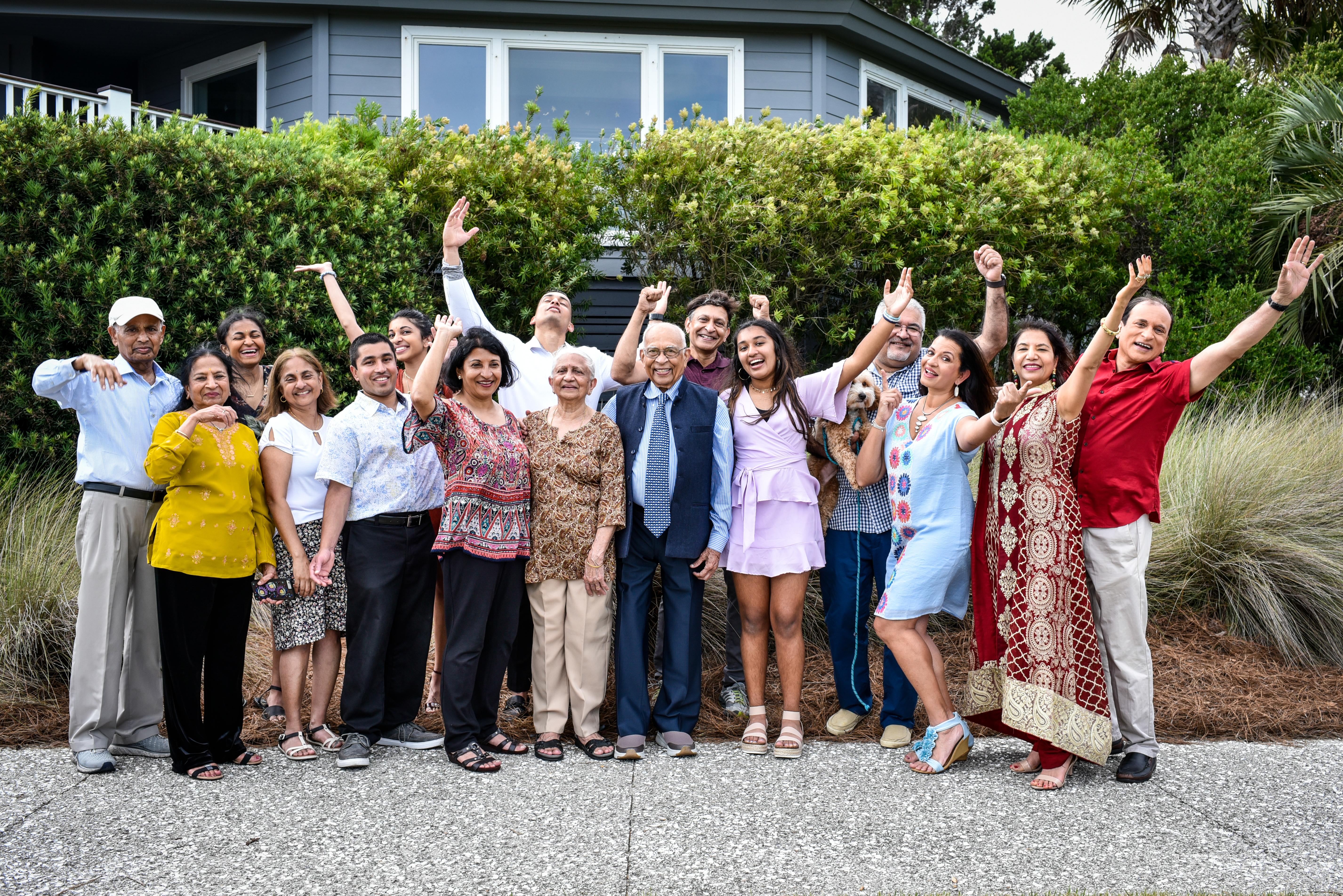90th Birthday Celebration