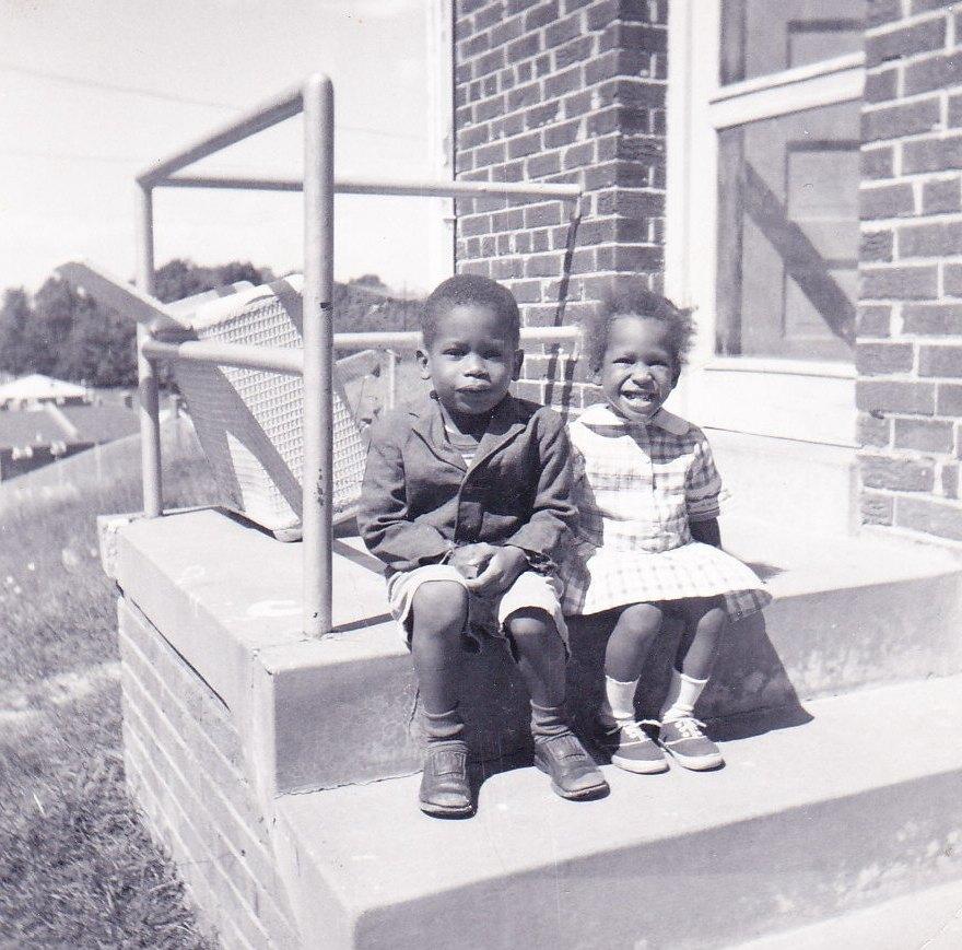 Reggie and Gloria