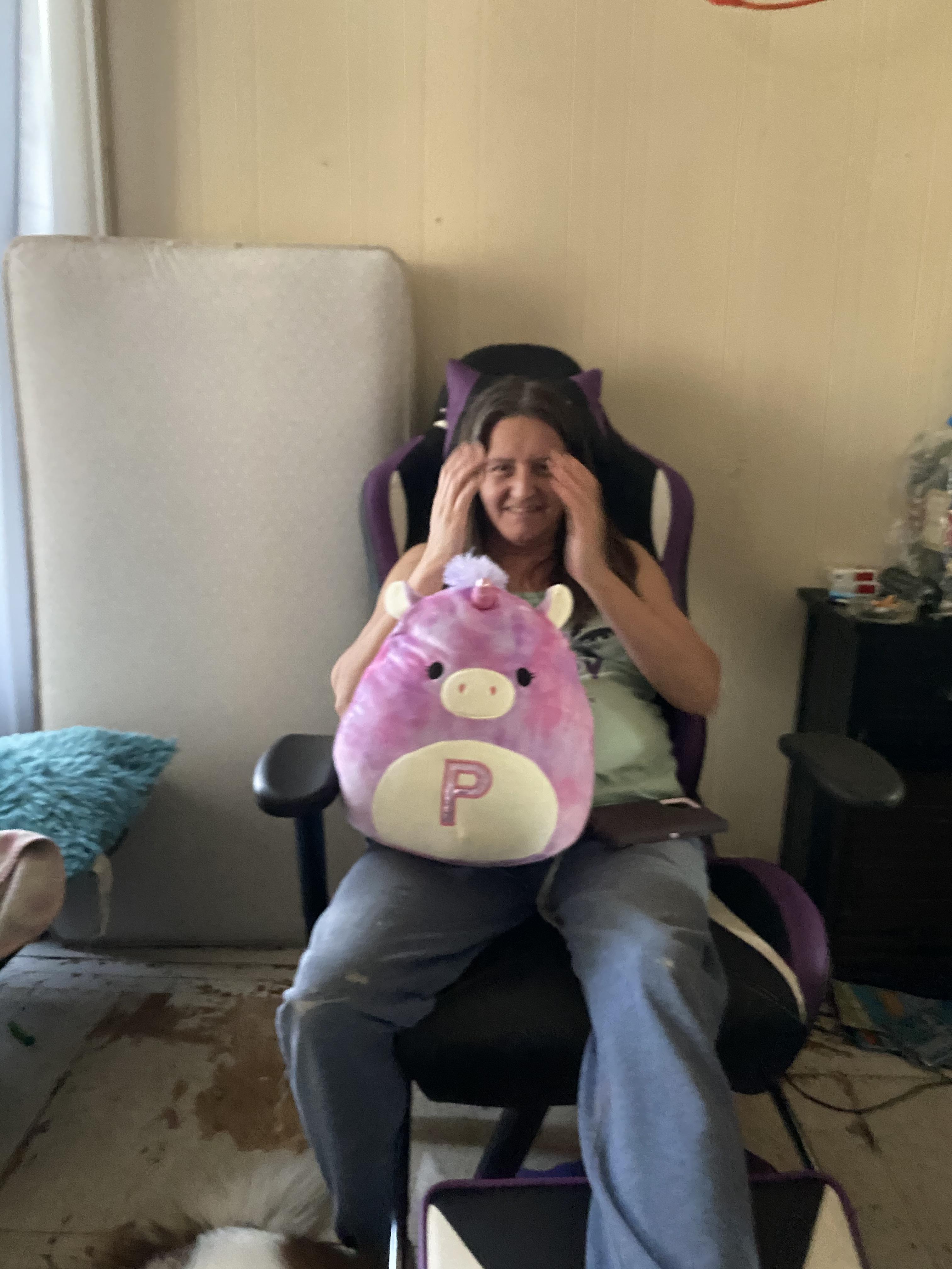 Payton took this picture!