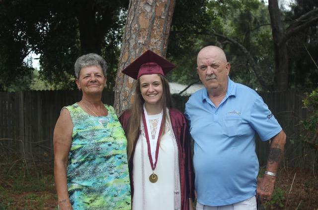 Mariah’s High School Graduati…