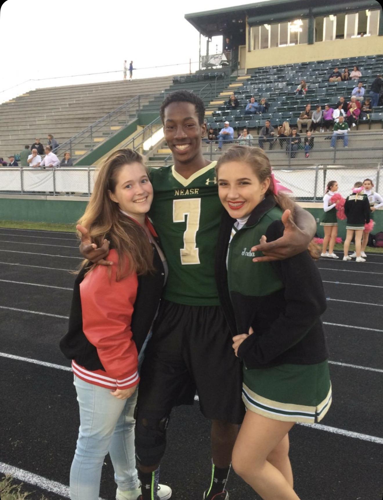 2017 Football Season 🏈  Sendi…