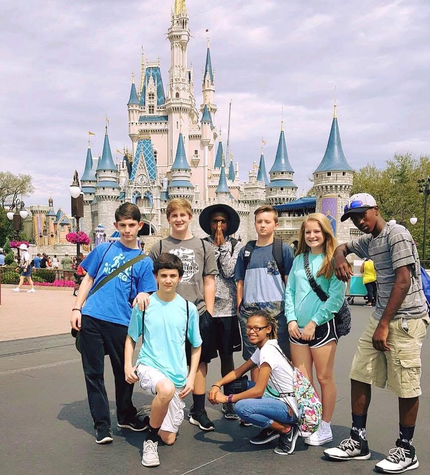 8th Grade Honors Trip