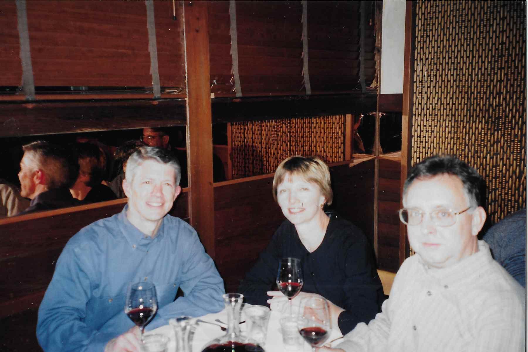 the year Dan turned 50 and ce…