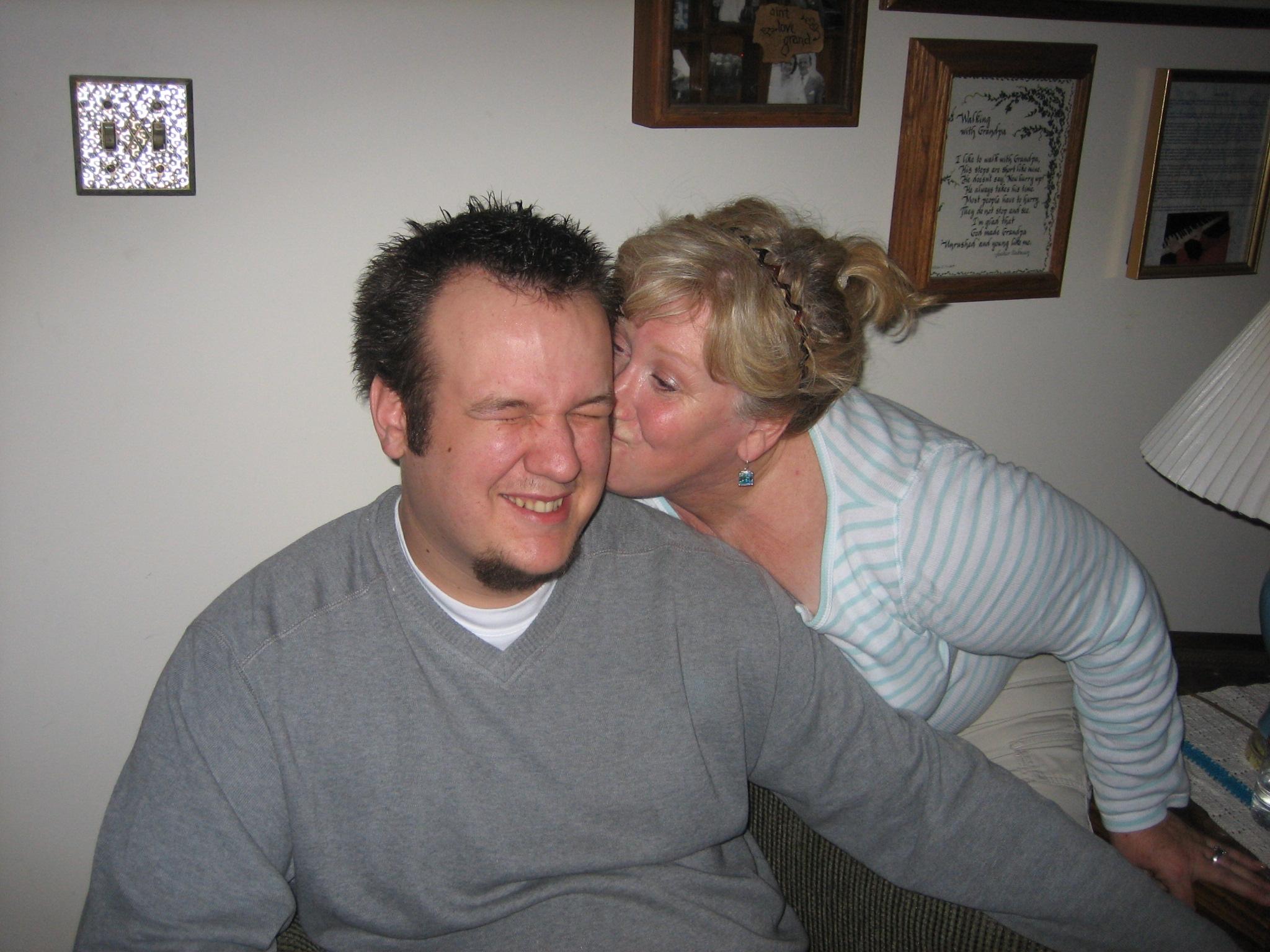 Doobie and Aunt Jojo