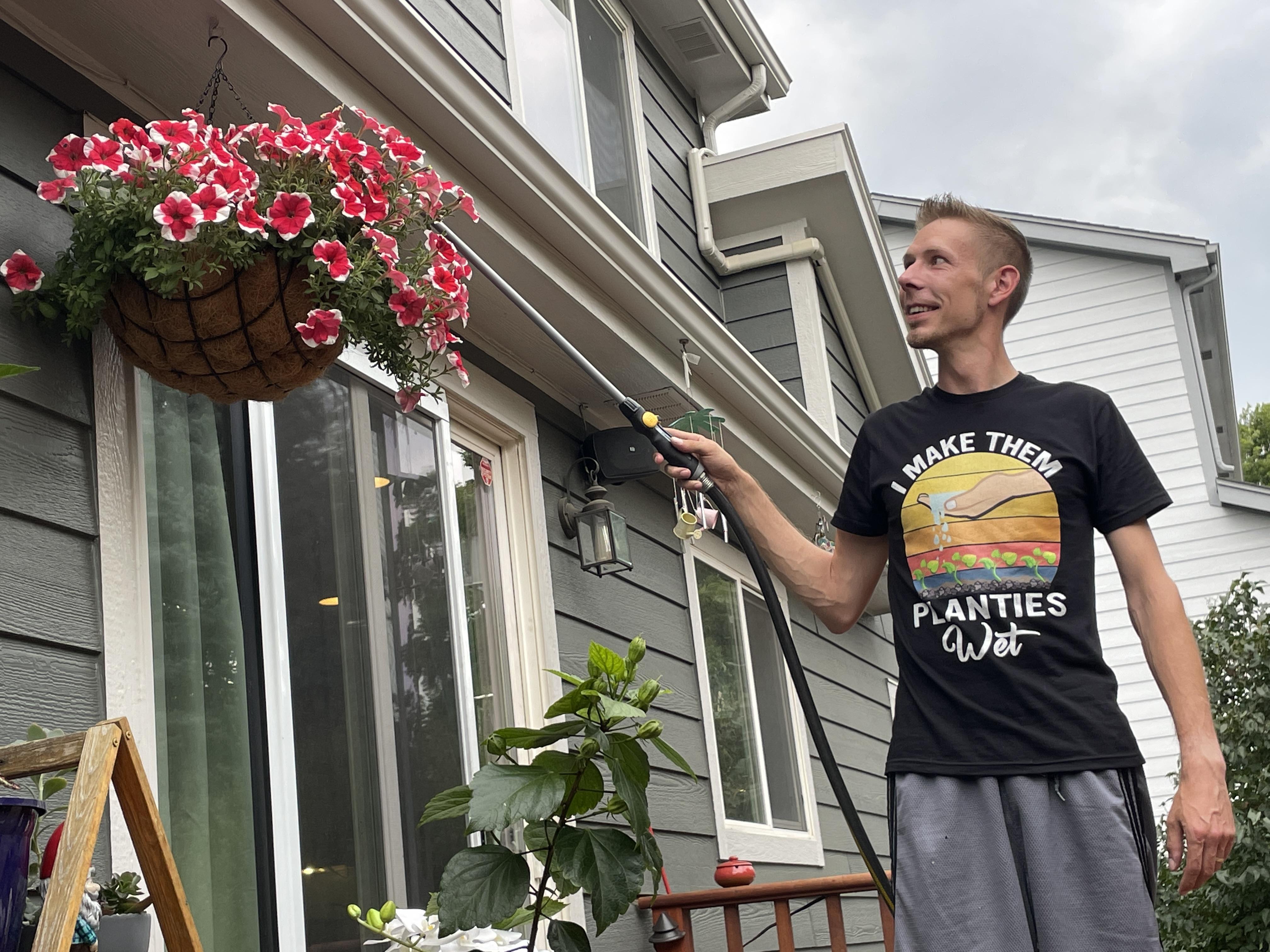 Mr.Gardener