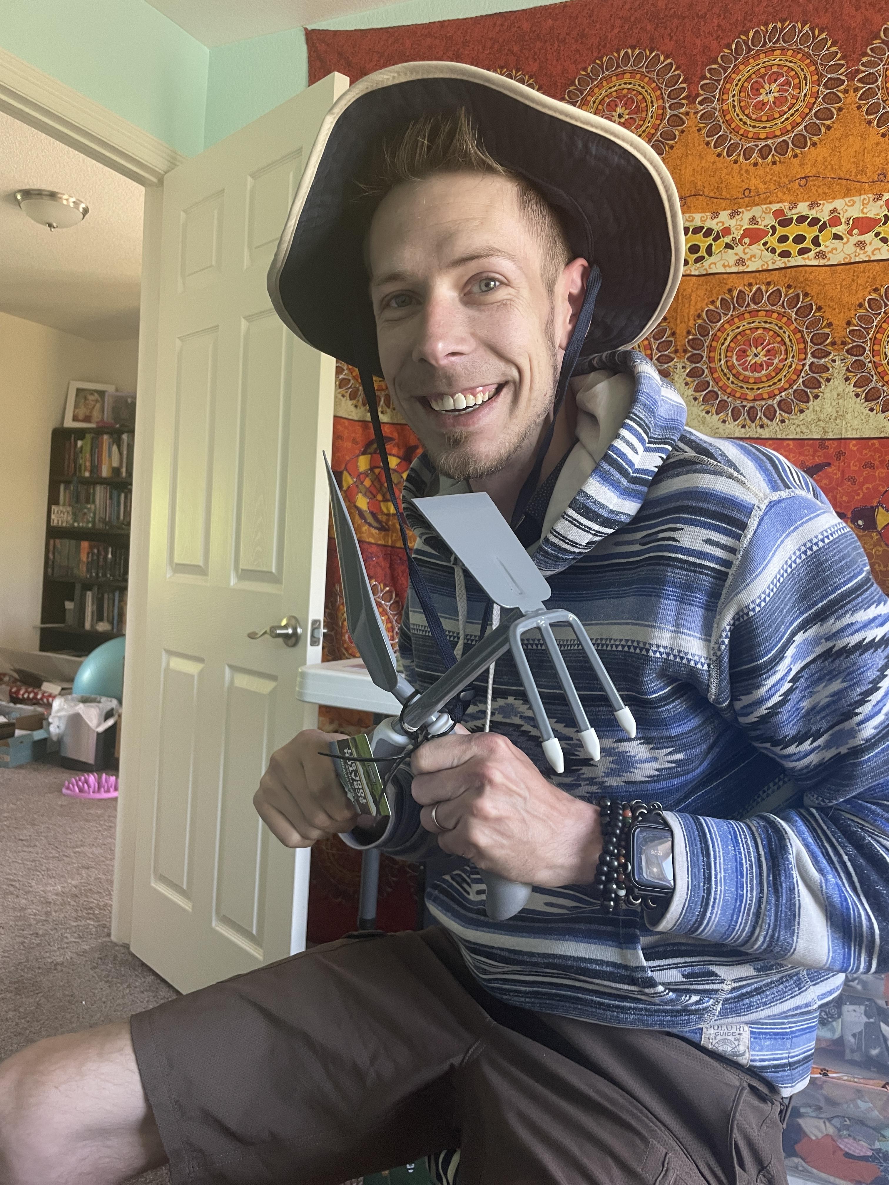 Christmas presents