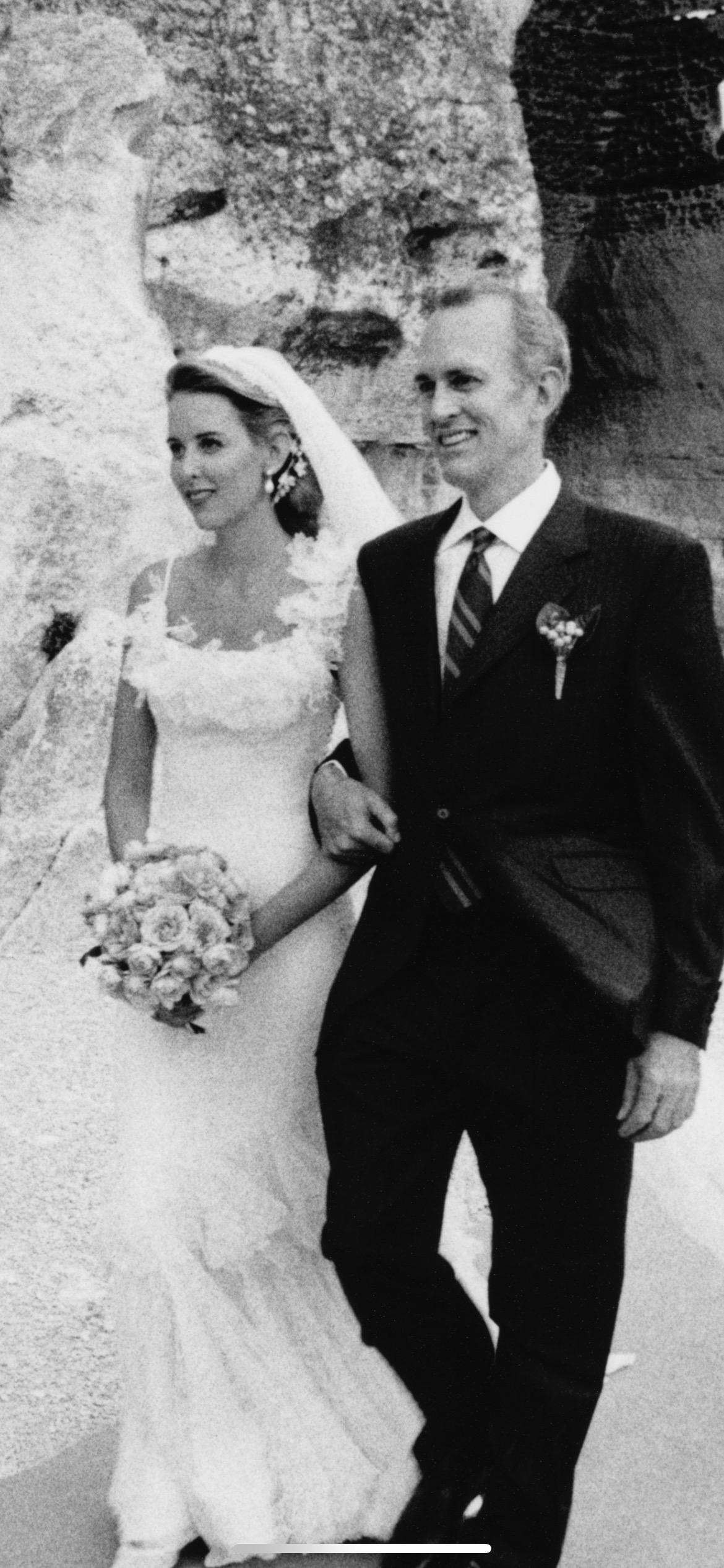 Jackie and David