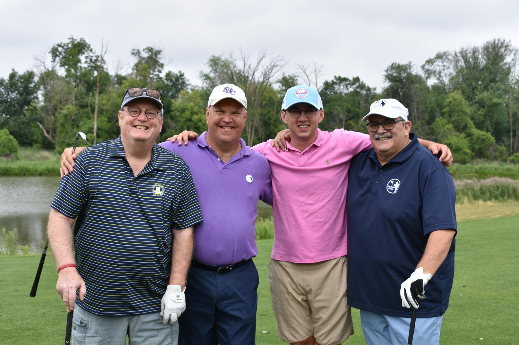 Bob Moore Classic with Jim