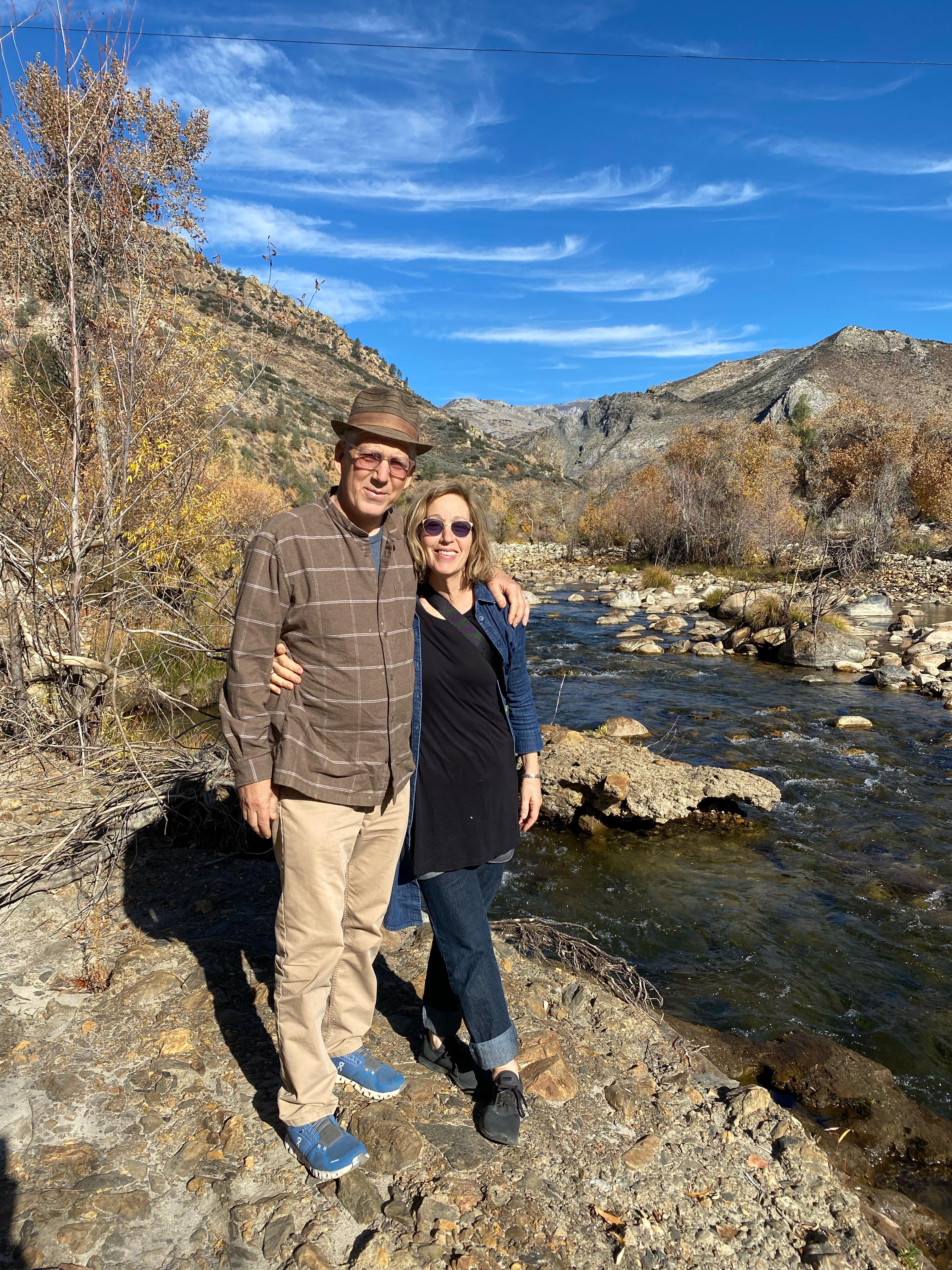 Jack & Dorothy in Kernvil…