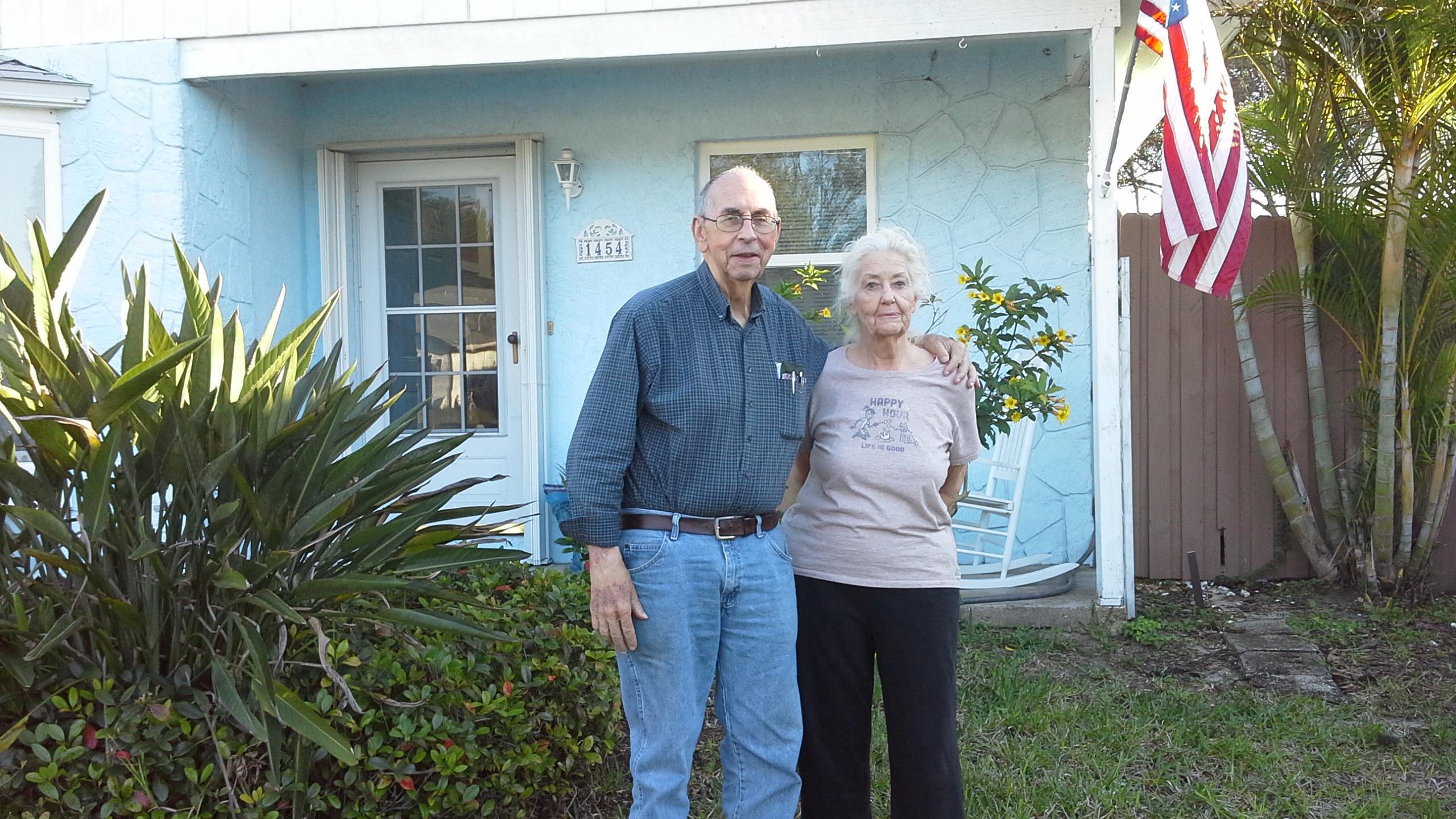 Royal and Adrienne 61 years t…