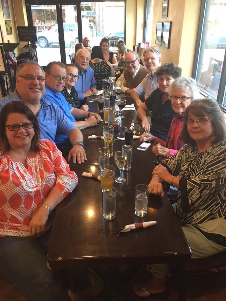 Fun gathering with you all! I…