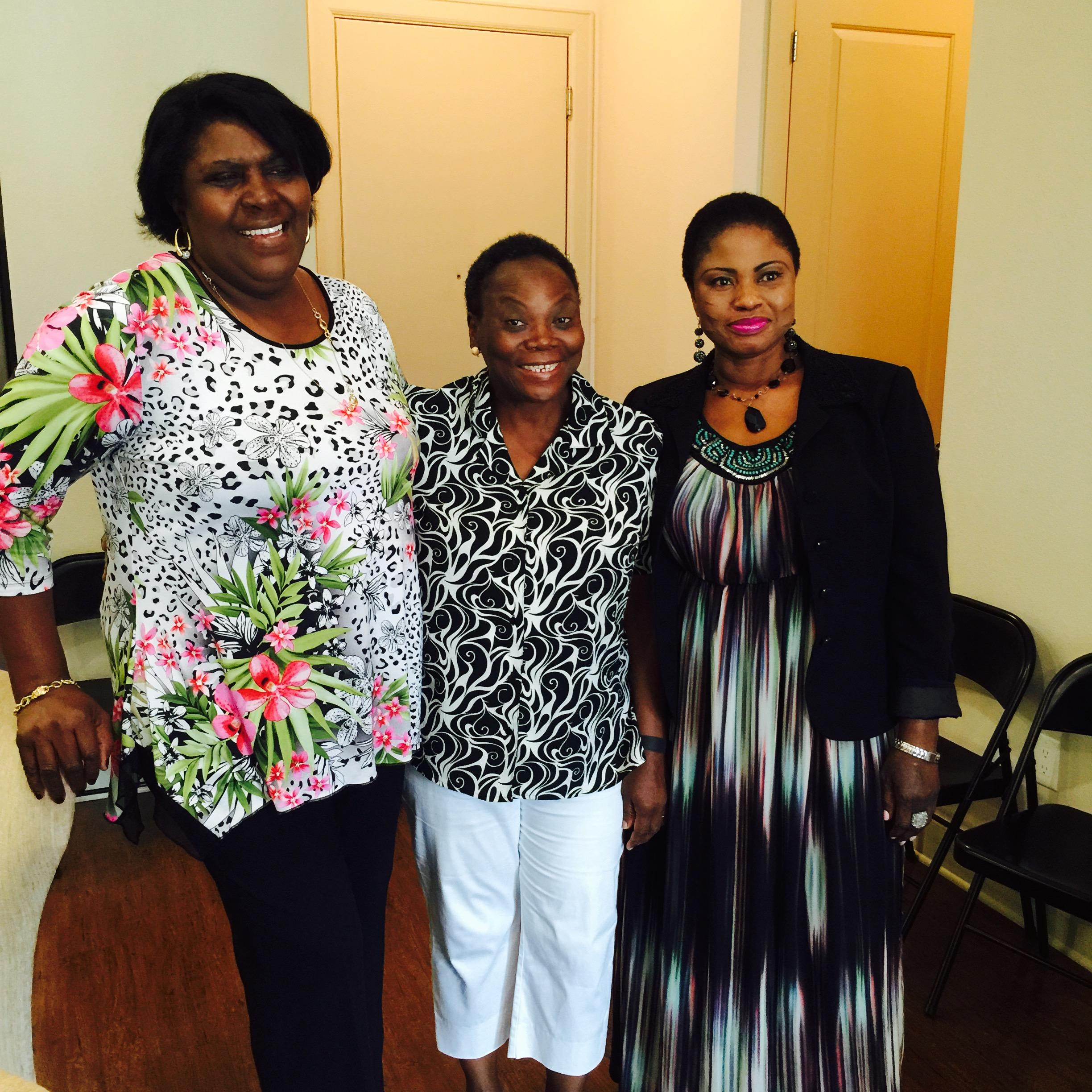 Kam’s Naming Ceremony