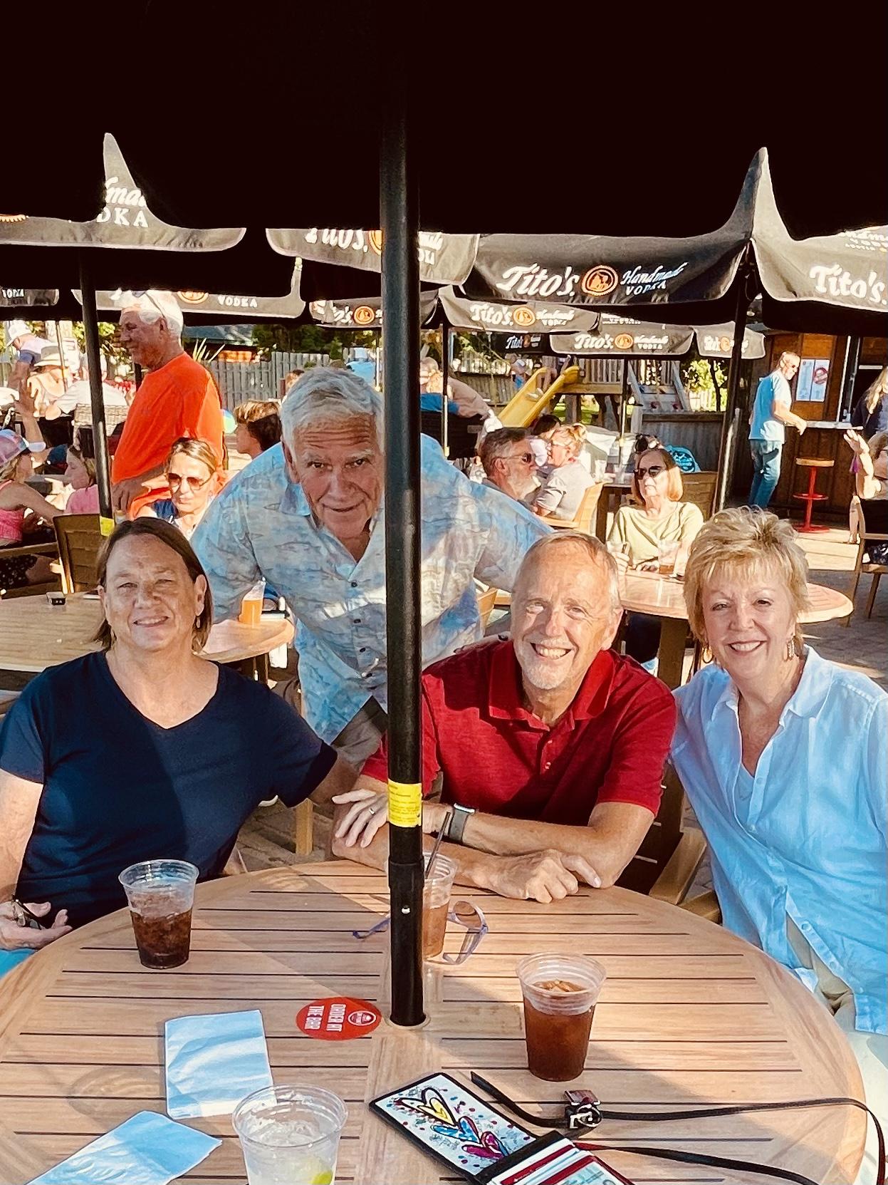 What a life he lived. My big …