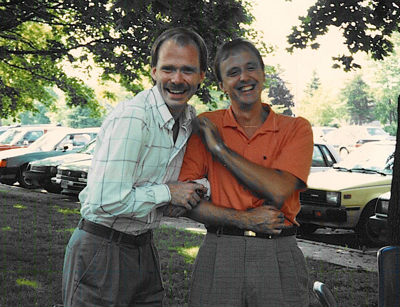 Young Professors/Fast Friends