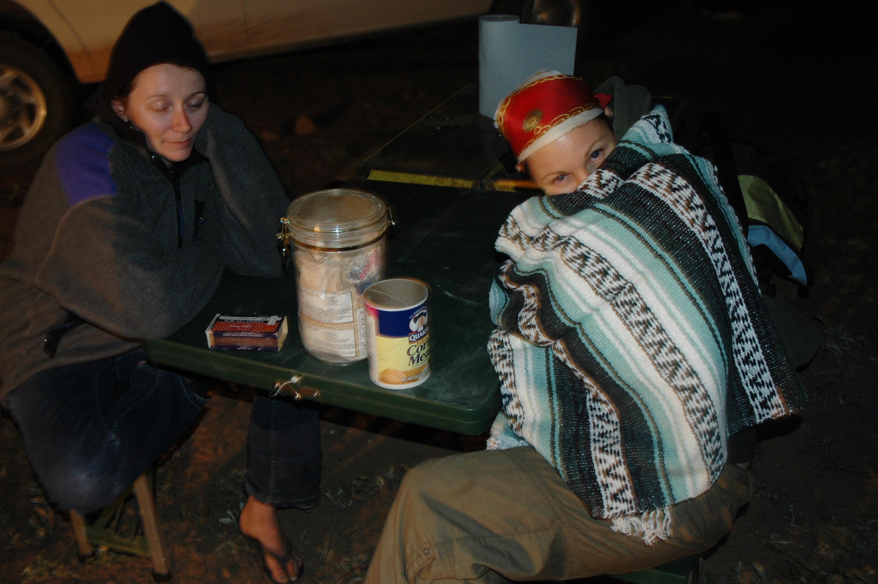 On the infamous Desert Ecolog…