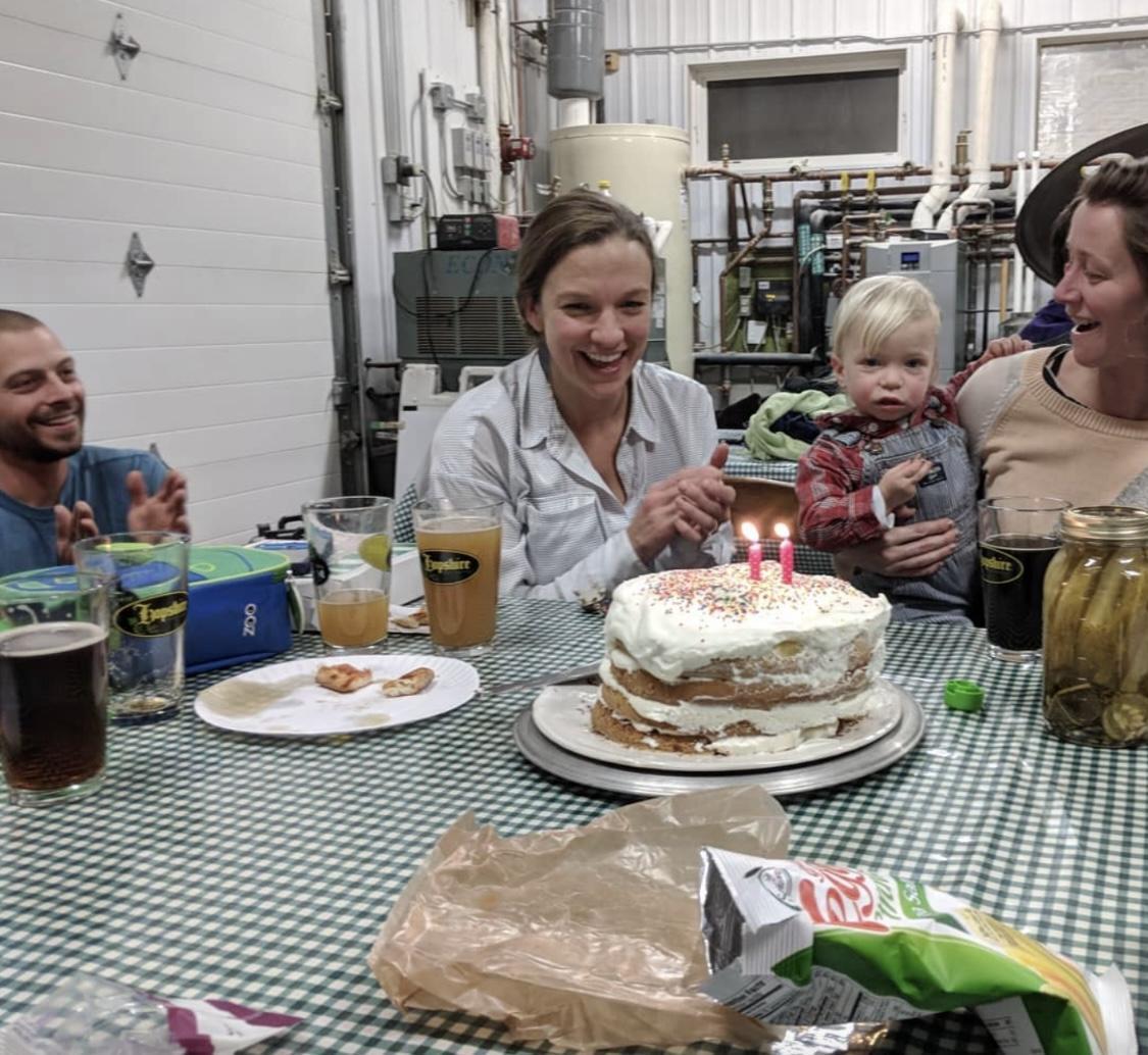 Emma loved and was well-loved…