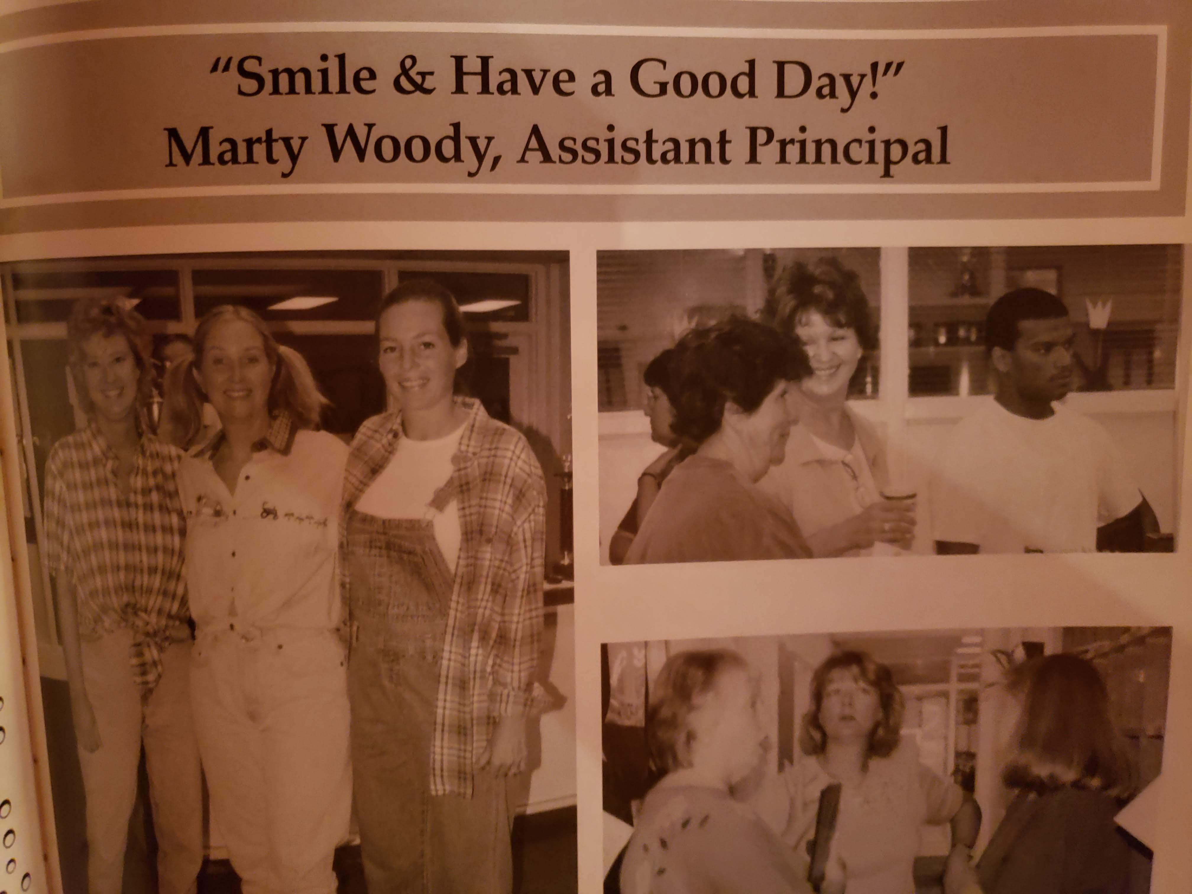 Lynn featured in the Western …