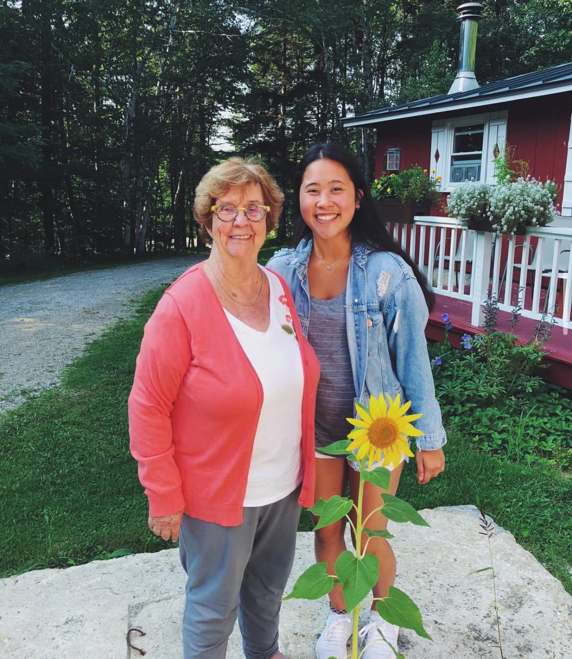 Lynn was my SAT tutor in high…